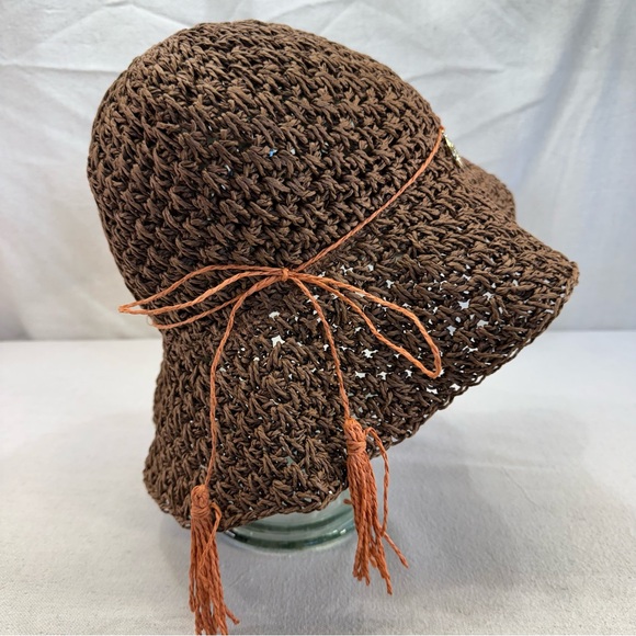 Steve Madden Floppy Summer Hat - Picture 3 of 13